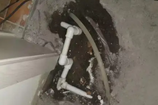 六枝特卫生间漏水检测多少钱