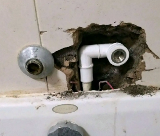 六枝特卫生间漏水检测多少钱
